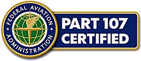 FAA Part 107 Footer