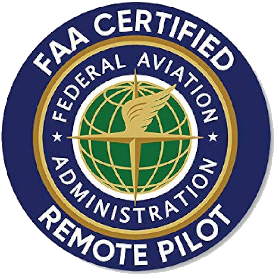 FAA Part 107 Certified